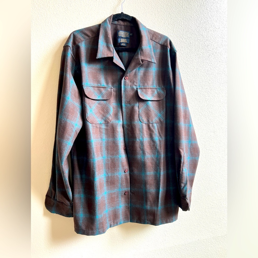 Authentic Pendleton Wool Shirt